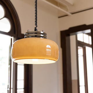 Liore Suspension Industrielle en Verre