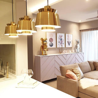 Orion Pendant Light-Neutral Decor