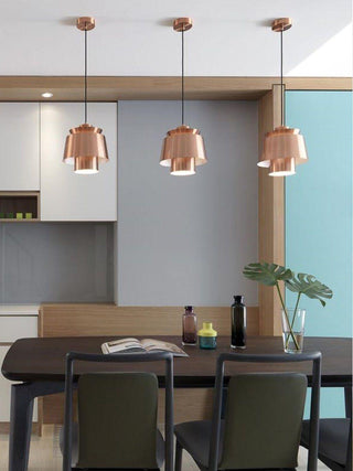 Orion Pendant Light-Neutral Decor