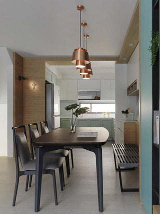 Orion Pendant Light-Neutral Decor