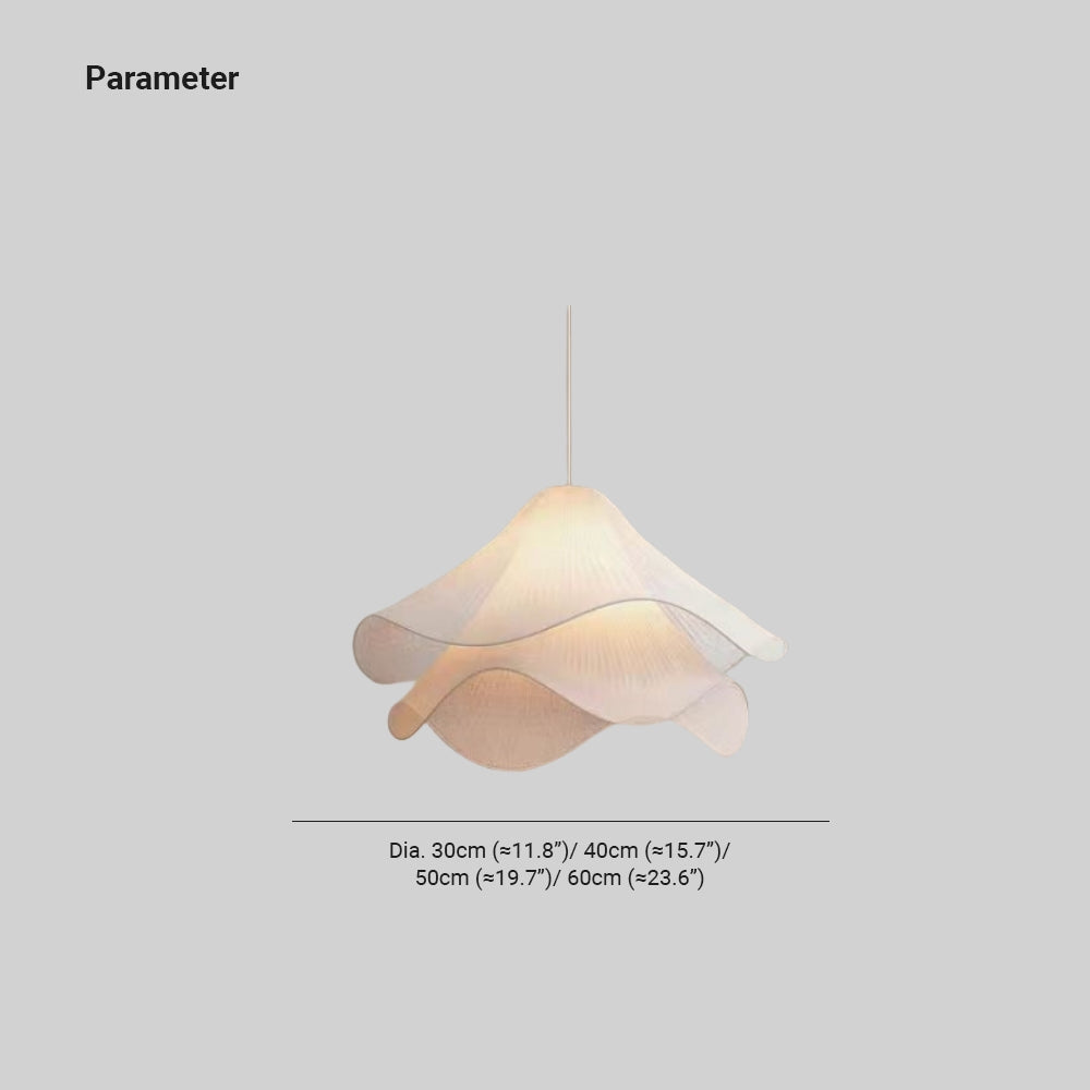 Revn Suspension Fleur Bloom Moderne Art Déco