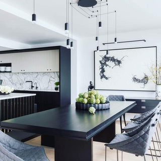Sadie Suspension Moderne