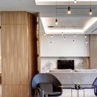Sadie Suspension Moderne