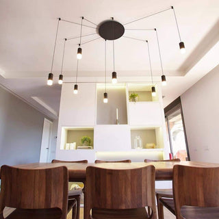 Sadie Suspension Moderne