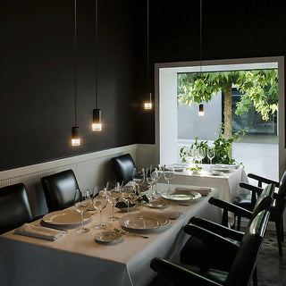 Sadie Suspension Moderne
