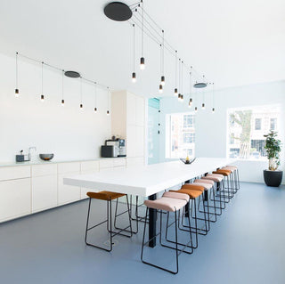 Sadie Suspension Moderne
