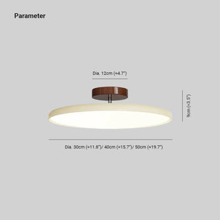 Fyne Plafonnier Orientable Design Moderne