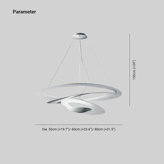 Kaia Suspension Moderne
