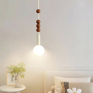 Coshae Nordic Art Verre Suspension Lumière-Luire