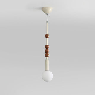 Coshae Nordic Art Verre Suspension Lumière-Luire