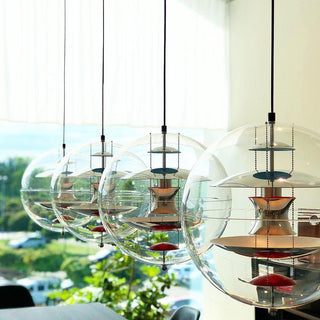 Caleca Suspension Futuriste-Luire