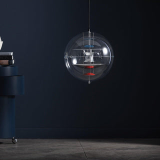 Caleca Suspension Futuriste-Luire