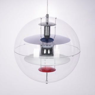 Caleca Suspension Futuriste-Luire