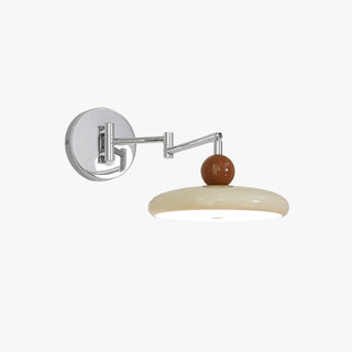 Jave Applique Murale Verte / Beige