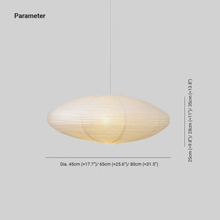 Sente Suspension Washi Papier