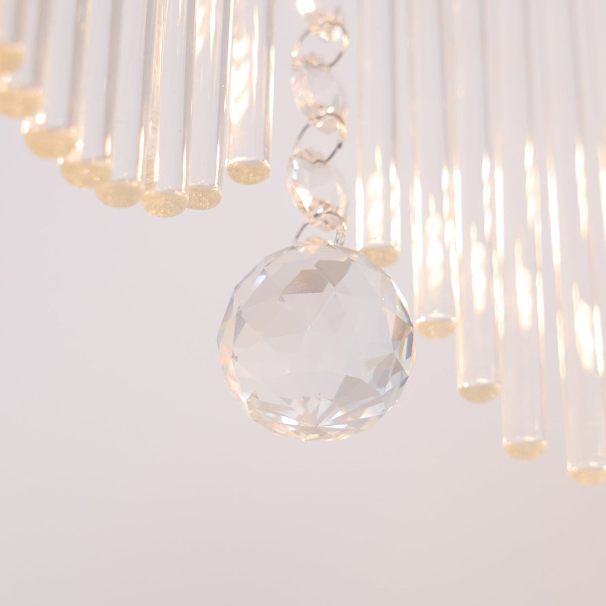 Felista Lustre Pièces Pendentives