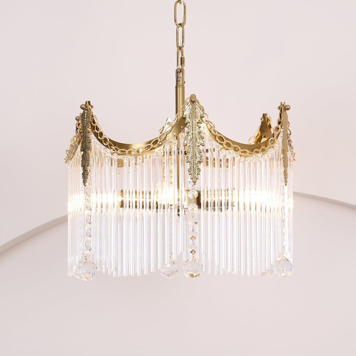 Felista Lustre Pièces Pendentives