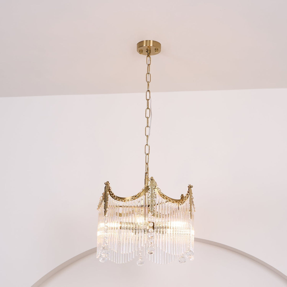 Felista Lustre Pièces Pendentives
