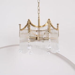 Lustra Lustre Pièces Pendentives