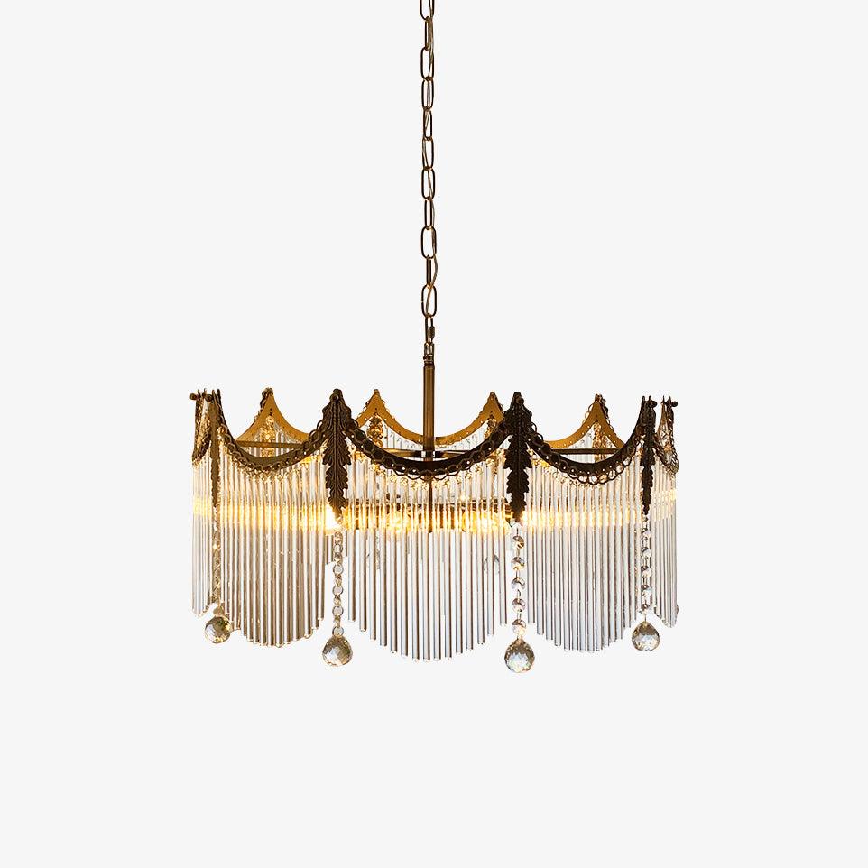 Felista Lustre Pièces Pendentives