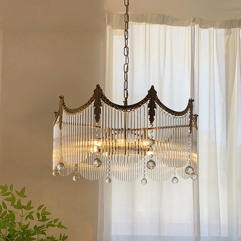 Felista Lustre Pièces Pendentives