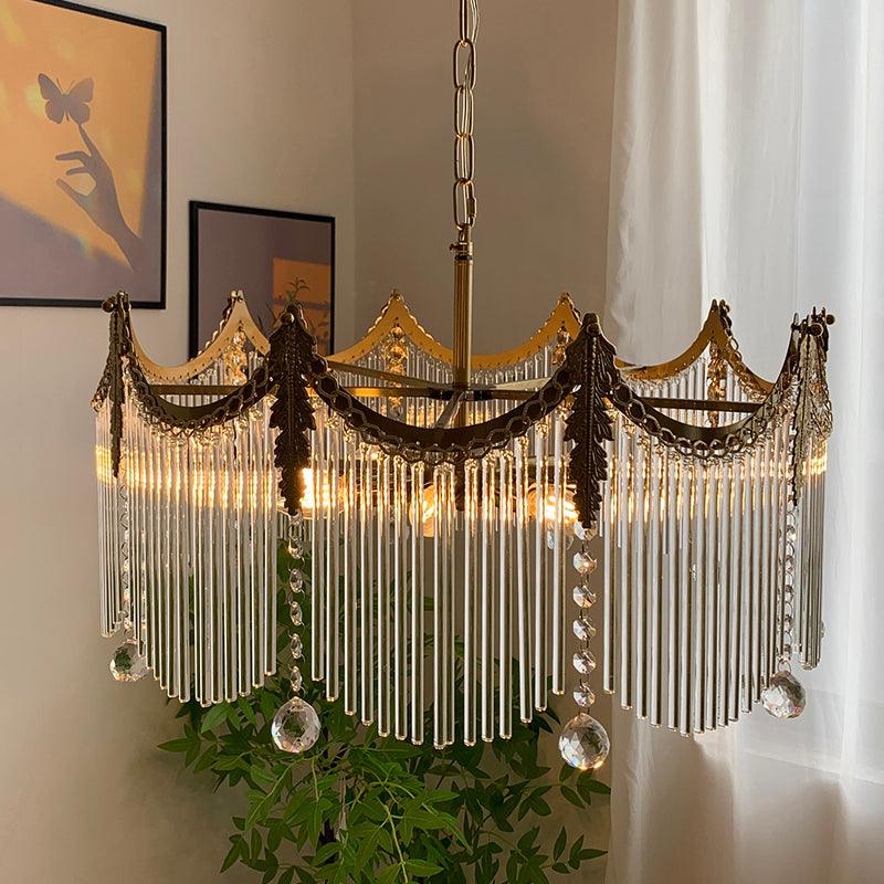 Felista Lustre Pièces Pendentives
