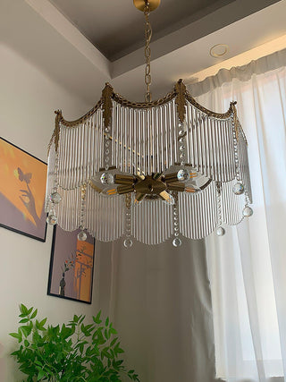 Lustra Lustre Pièces Pendentives