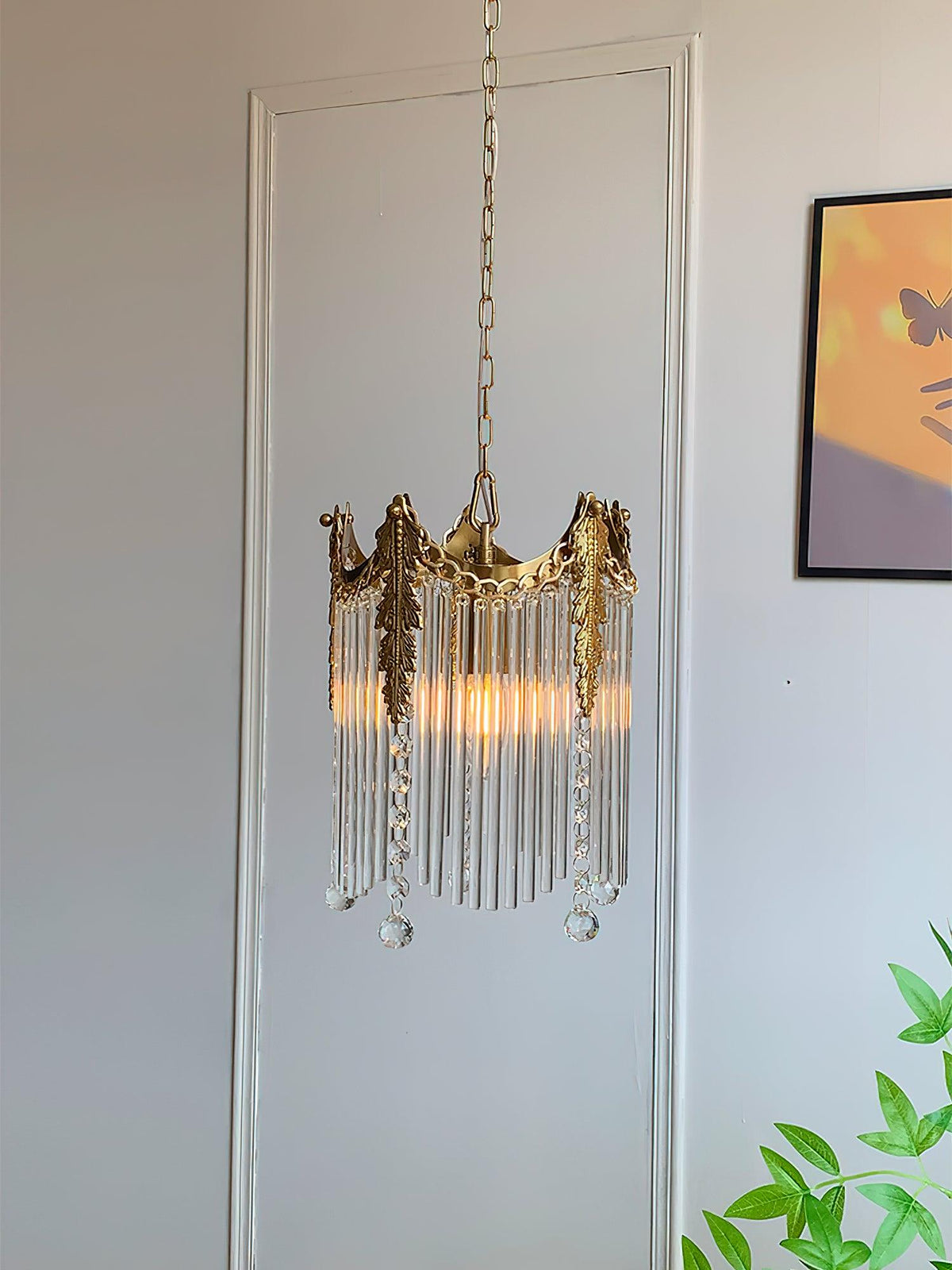Kingsley Suspension de Luxe