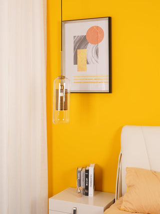 Sypharil Suspension Verre Minimaliste