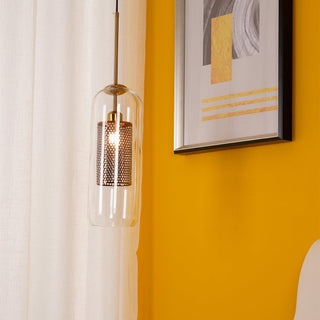 Sypharil Suspension Verre Minimaliste