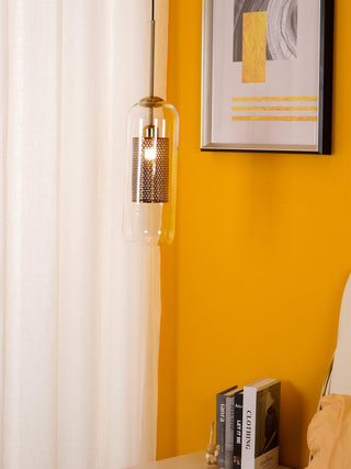 Sypharil Suspension Verre Minimaliste
