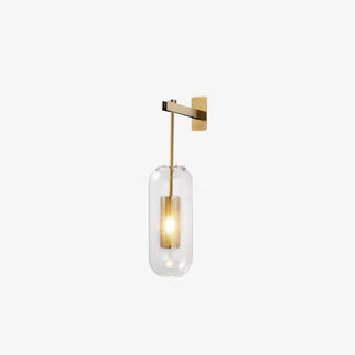 Evan Applique Murale en Verre Art Nordic Premium-Luire