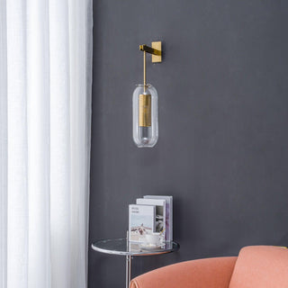 Evan Applique Murale en Verre Art Nordic Premium-Luire