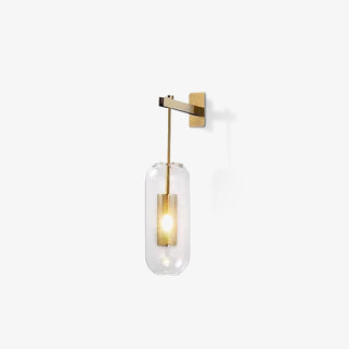 Evan Applique Murale en Verre Art Nordic Premium-Luire