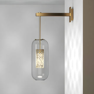 Evan Applique Murale en Verre Art Nordic Premium-Luire
