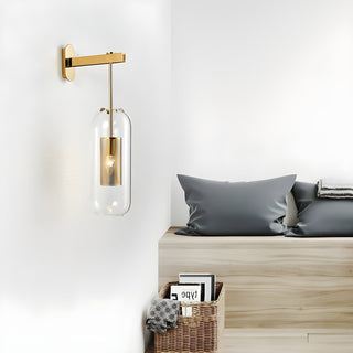 Evan Applique Murale en Verre Art Nordic Premium-Luire