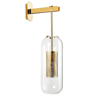 Evan Applique Murale en Verre Art Nordic Premium-Luire