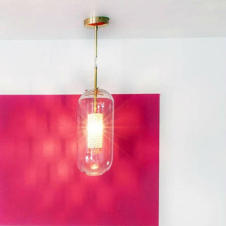 Sypharil Suspension Verre Minimaliste