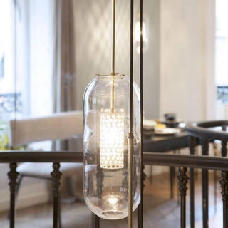 Sypharil Suspension Verre Minimaliste