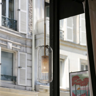 Sypharil Suspension Verre Minimaliste