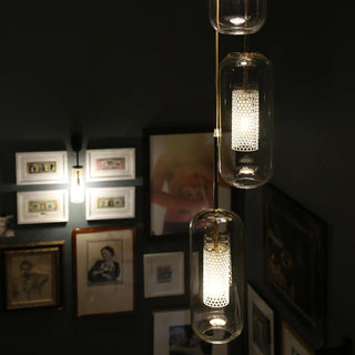 Sypharil Suspension Verre Minimaliste