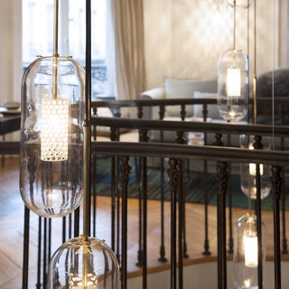 Sypharil Suspension Verre Minimaliste