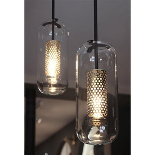 Sypharil Suspension Verre Minimaliste