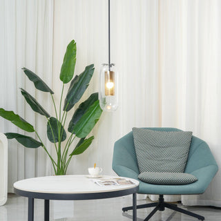 Sypharil Suspension Verre Minimaliste