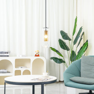 Sypharil Suspension Verre Minimaliste