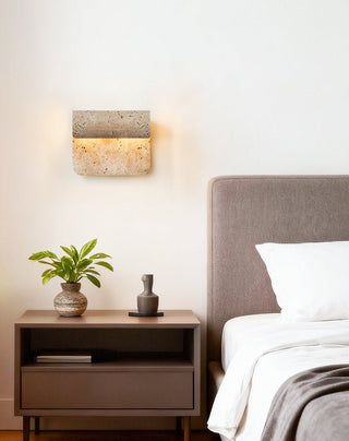 Vaelan Wall Lamp-Neutral Decor