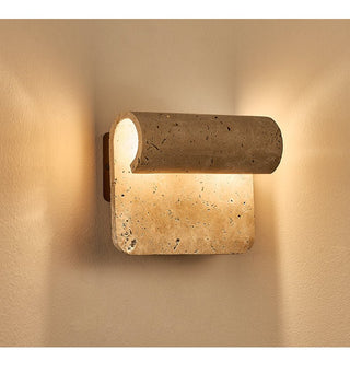 Vaelan Wall Lamp-Neutral Decor