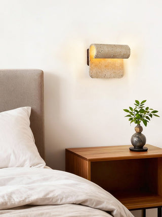 Vaelan Wall Lamp-Neutral Decor