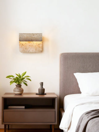 Vaelan Wall Lamp-Neutral Decor