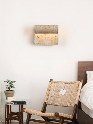 Vaelan Wall Lamp-Neutral Decor